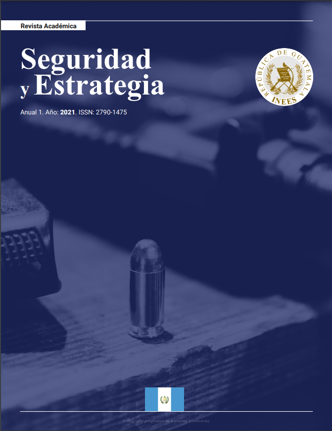 Revista Académica Seguridad y Estrategia (Edición I)