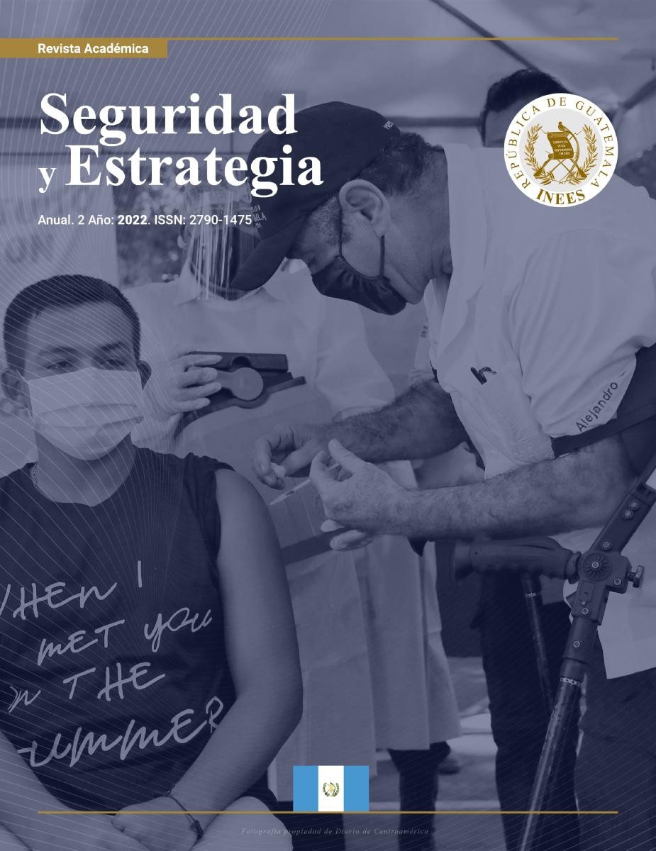 Revista Académica Seguridad y Estrategia (Edición II)