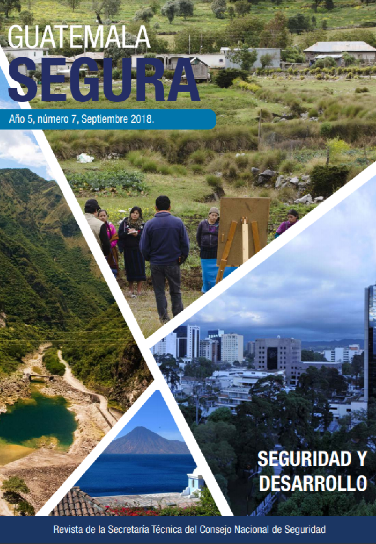Revista Guatemala Segura No. 7