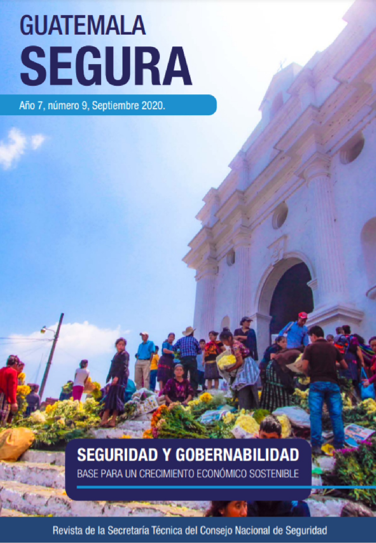 Revista Guatemala Segura No. 9