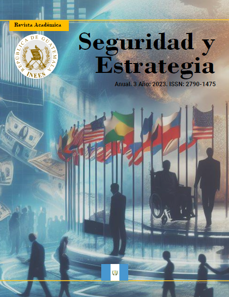 Revista Académica Seguridad y Estrategia (Edición III)